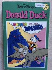 Donald Duck pocket 2e serie nr 37