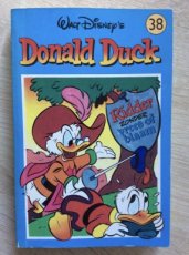 Donald Duck pocket 2e serie nr 38
