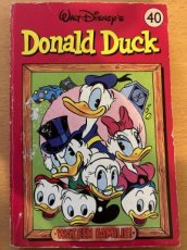 Donald Duck pocket 2e serie nr 40