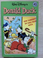 Donald Duck pocket 2e serie nr 43