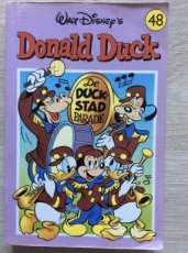 Donald Duck pocket 2e serie nr 48