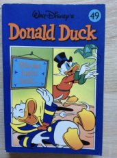 Donald Duck pocket 2e serie nr 49