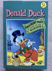 Donald Duck pocket 2e serie nr 51