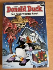 Donald Duck pocket 333 een onverwachte kerst