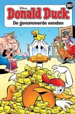 Donald Duck pocket 367 de genummerde eenden