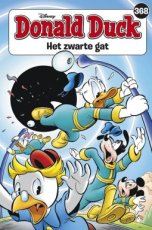 Donald Duck pocket 368 het zwarte gat