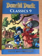 Donald Duck Pocket Classics deel 9