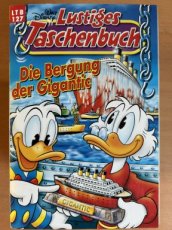 Donald Duck pocket Lustiges Taschenbuch nr 127