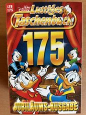 Donald Duck pocket Lustiges Taschenbuch nr 175