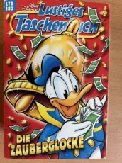 Donald Duck pocket Lustiges Taschenbuch nr 183