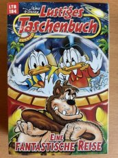 Donald Duck pocket Lustiges Taschenbuch nr 184