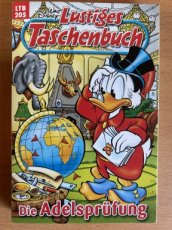 Donald Duck pocket Lustiges Taschenbuch nr 205