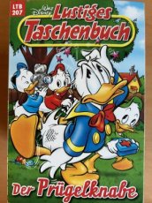 Donald Duck pocket Lustiges Taschenbuch nr 207