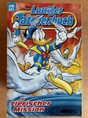 Donald Duck pocket Lustiges Taschenbuch nr 331