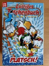 Donald Duck pocket Lustiges Taschenbuch nr 379