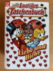 Donald Duck pocket Lustiges Taschenbuch nr 386