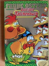 Donald Duck pocket Lustiges Taschenbuch nr 004