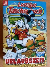 Donald Duck pocket Lustiges Taschenbuch nr 405