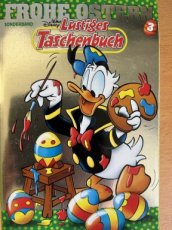 Donald Duck pocket Lustiges Taschenbuch Ostern 3