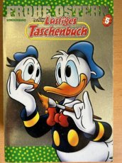 Donald Duck pocket Lustiges Taschenbuch Ostern 5