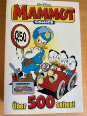 Donald Duck pocket mammut band 109