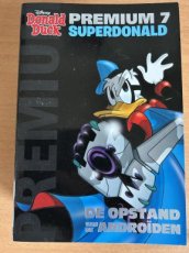 Donald Duck Premium pocket  deel  07