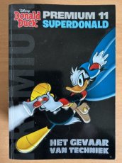 Donald Duck Premium pocket  deel  11