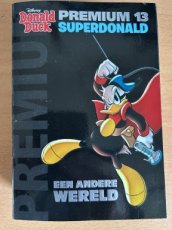 Donald Duck Premium pocket  deel  13