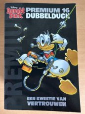 Donald Duck Premium pocket  deel  16