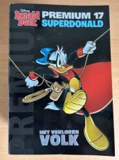 Donald Duck Premium pocket  deel  17