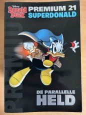 Donald Duck Premium pocket  deel  21