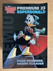 Donald Duck Premium pocket  deel  23