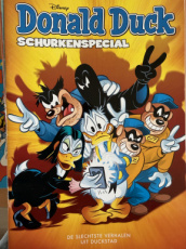 Donald Duck  schurkenspecial