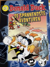 Donald Duck spannendste avonturen deel 12