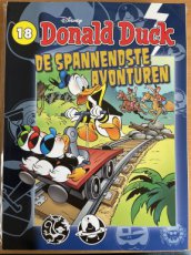 Donald Duck spannendste avonturen deel 18