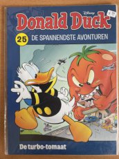 Donald Duck spannendste avonturen deel 25