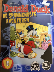 Donald Duck spannendste avonturen deel 05