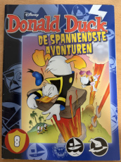 Donald Duck spannendste avonturen deel 08
