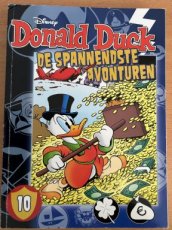 Donald Duck spannendste avonturen deel 10