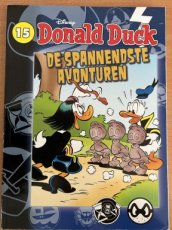 Donald Duck spannendste avonturen deel 15