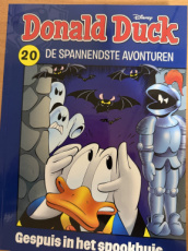 Donald Duck spannendste avonturen deel 20