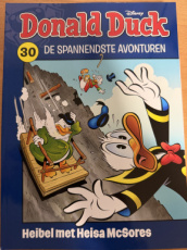 Donald Duck spannendste avonturen deel 30