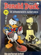 Donald Duck spannendste avonturen deel 31