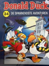 Donald Duck spannendste avonturen deel 34