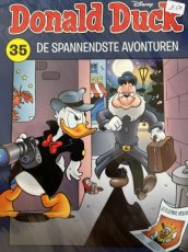 Donald Duck spannendste avonturen deel 35