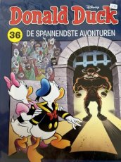Donald Duck spannendste avonturen deel 36