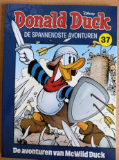 Donald Duck spannendste avonturen deel 37