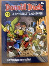 Donald Duck spannendste avonturen deel 45