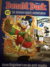 Donald Duck spannendste avonturen deel 47