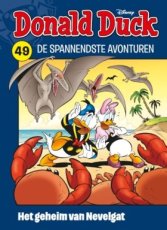 Donald Duck spannendste avonturen deel 49